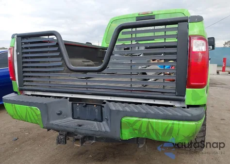 2008 Ford F-250 Fx4/Harley-Davidson/King Ranch/Lariat/Xl/Xlt from USA, damaged, VIN 1FTSW21R78EB93813